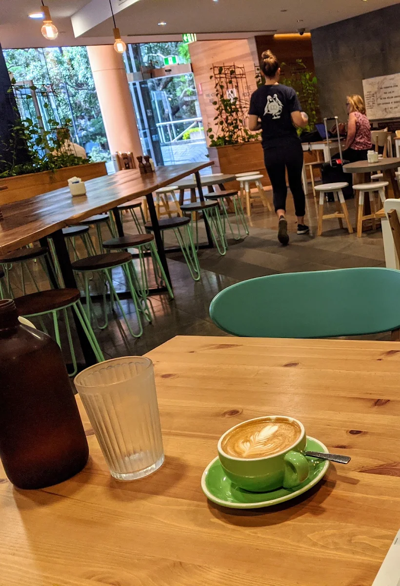 Food & drink, Ed on Edward Cafe