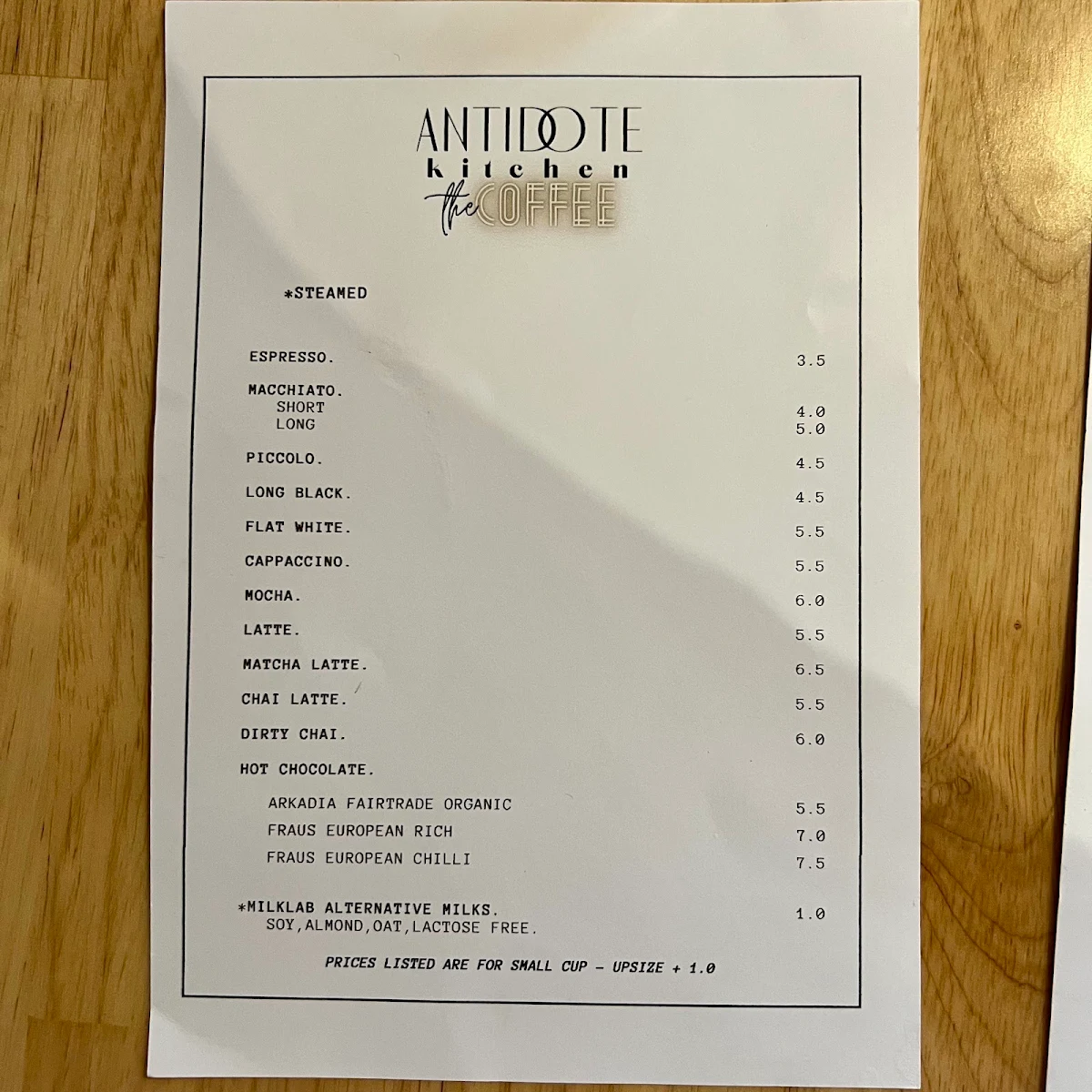 Menu photo 6