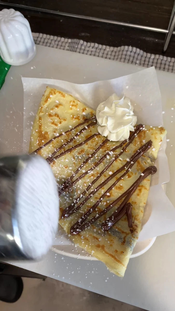 Food & drink, ALOHA CREPES