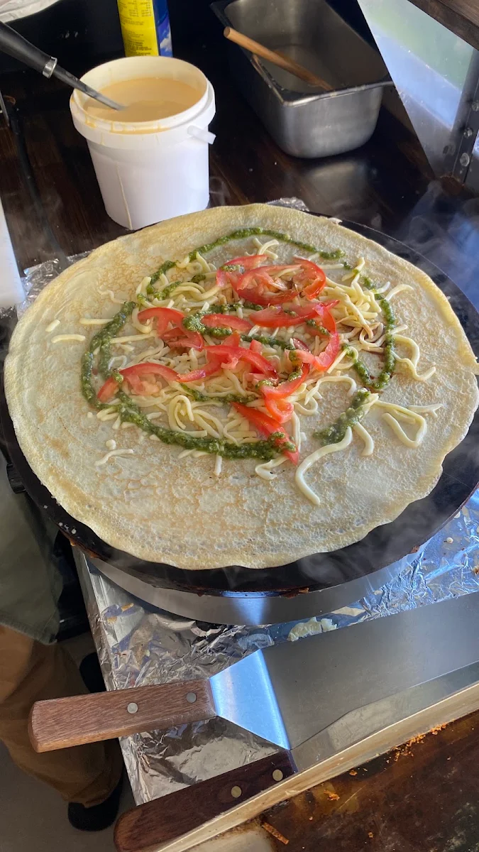 Food & drink, ALOHA CREPES