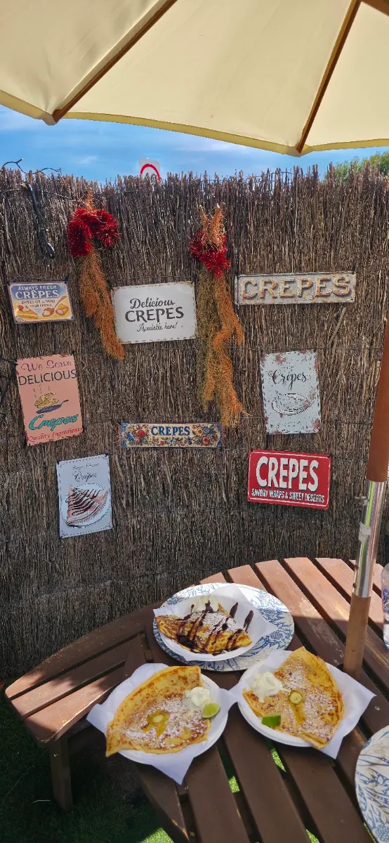 Food & drink, ALOHA CREPES