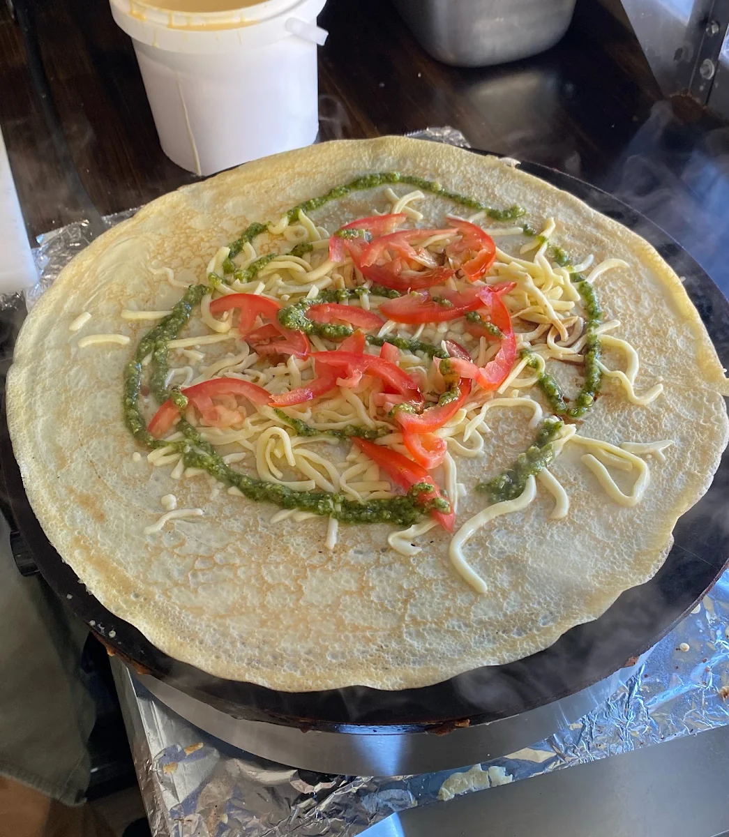Food & drink, ALOHA CREPES