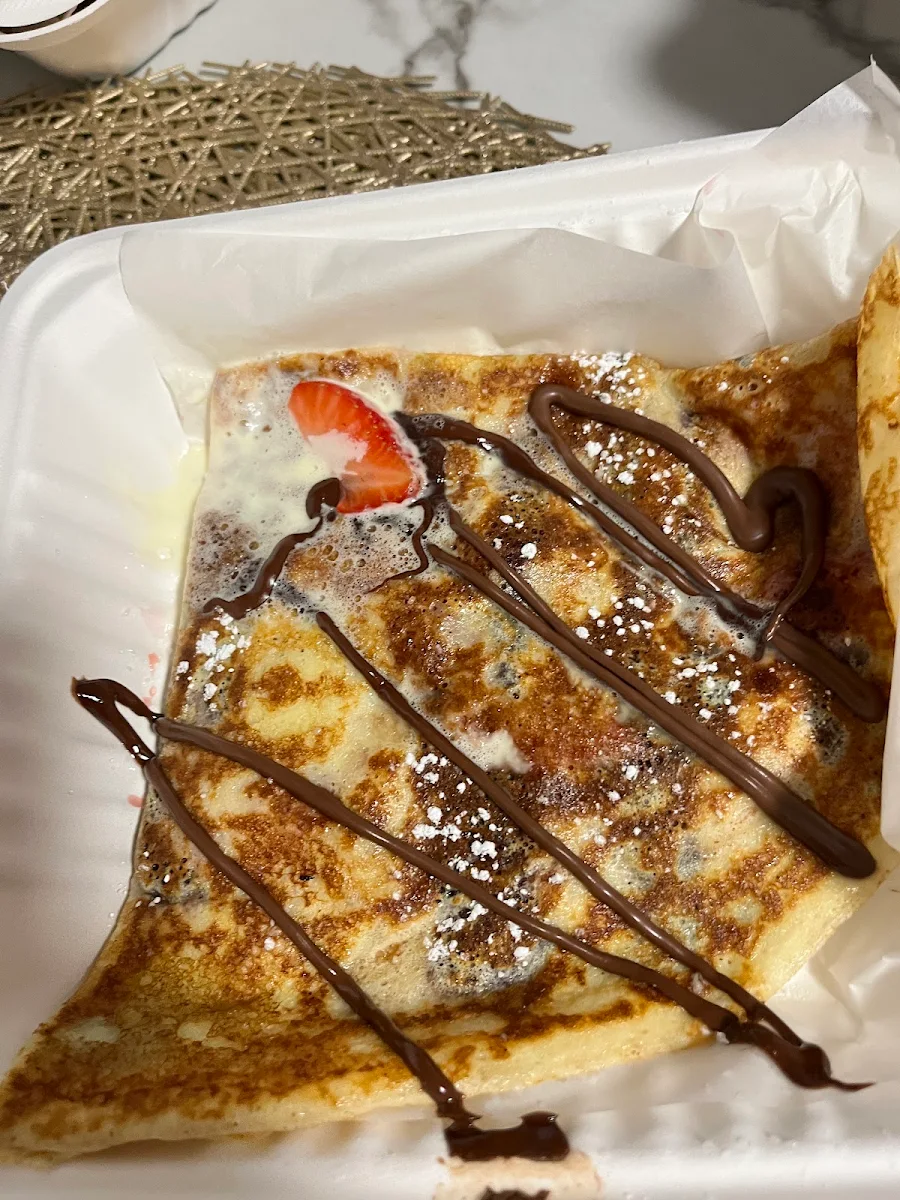 Food & drink, ALOHA CREPES