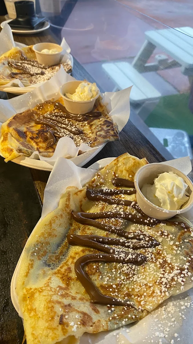 Food & drink, ALOHA CREPES