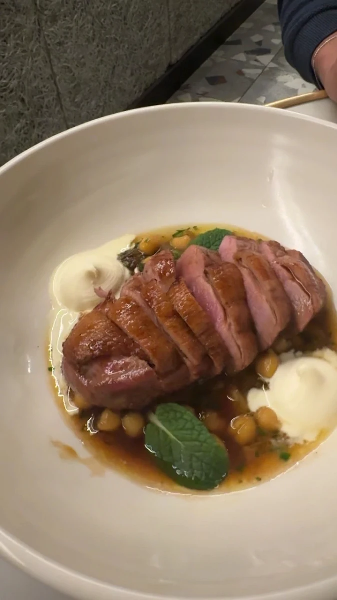 Food & drink, Leigh Street Wine Room