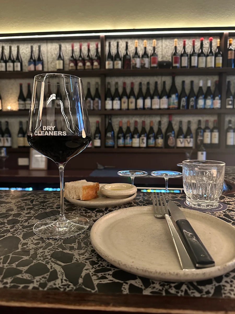 Food & drink, Leigh Street Wine Room