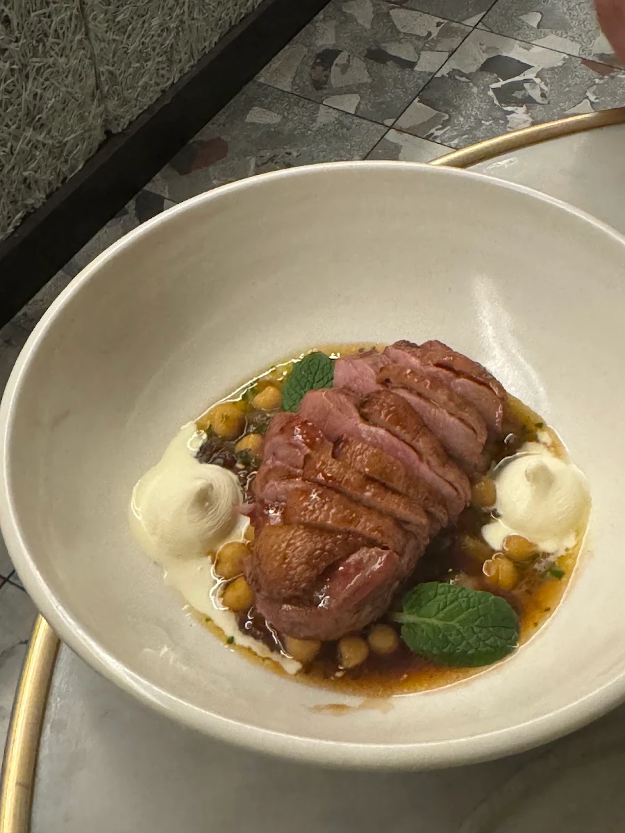 Food & drink, Leigh Street Wine Room