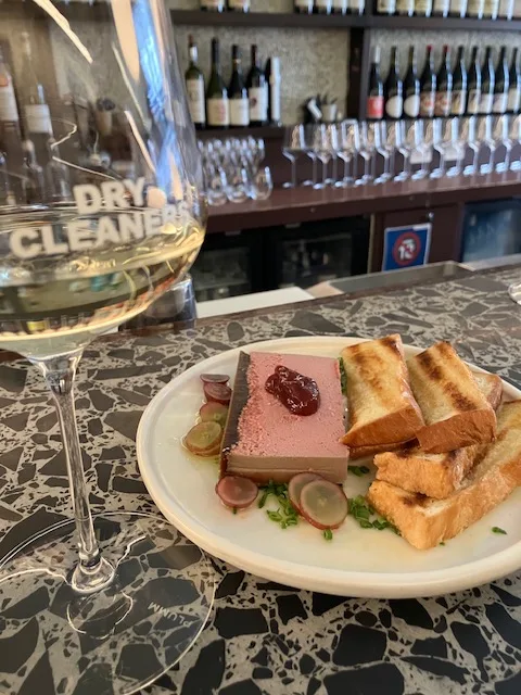 Food & drink, Leigh Street Wine Room