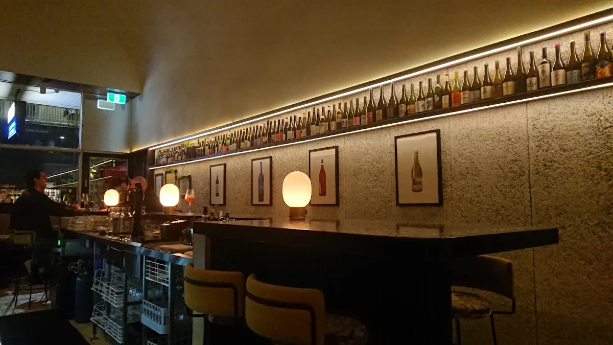 Vibe, Leigh Street Wine Room