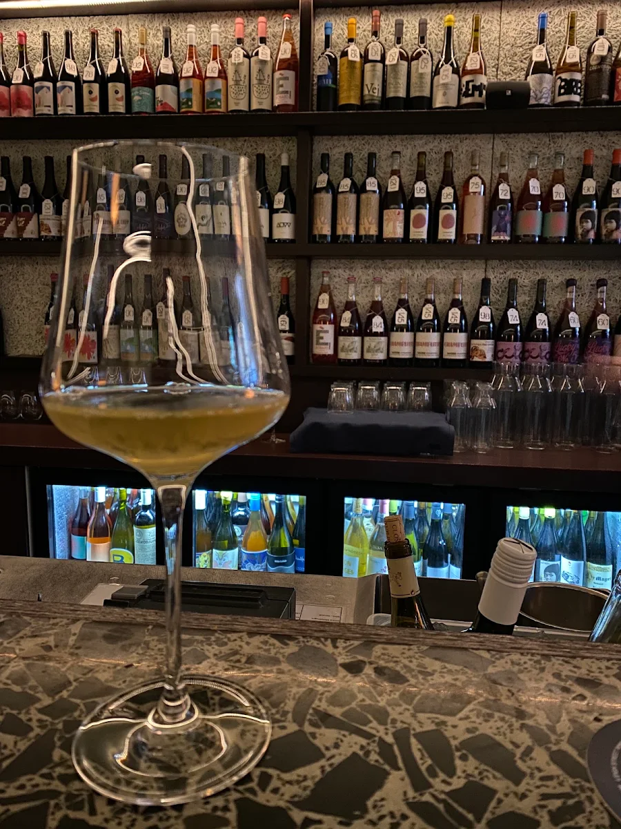 Vibe, Leigh Street Wine Room