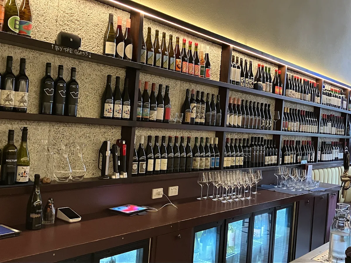 Vibe, Leigh Street Wine Room