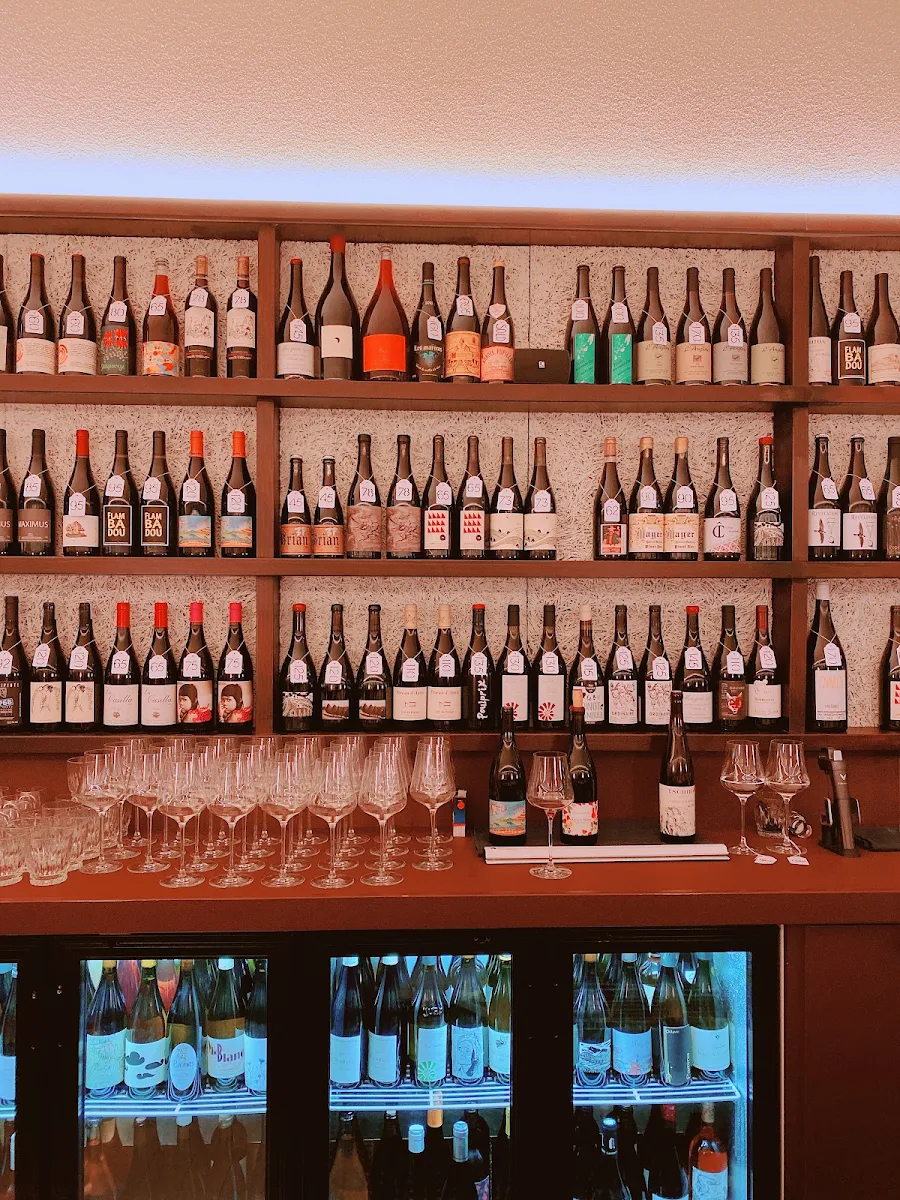 Vibe, Leigh Street Wine Room