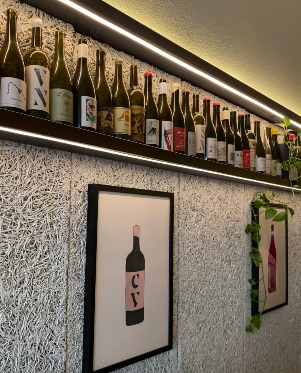 Vibe, Leigh Street Wine Room