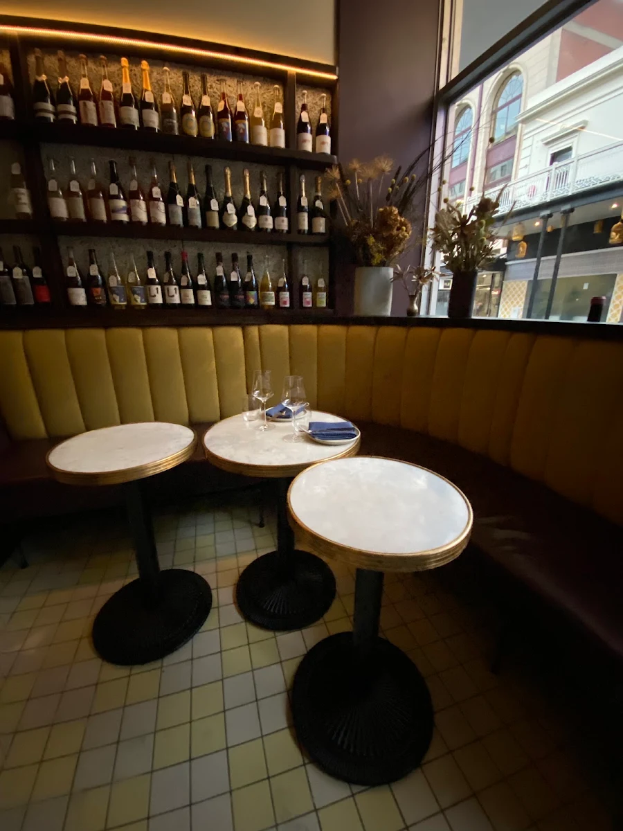Vibe, Leigh Street Wine Room