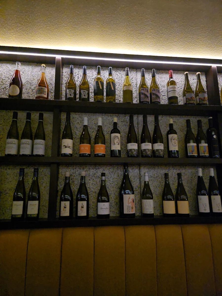 Vibe, Leigh Street Wine Room