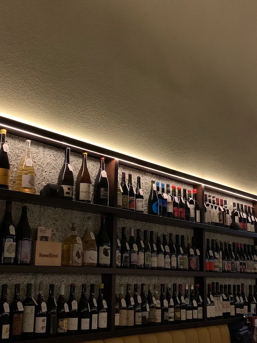 Vibe, Leigh Street Wine Room