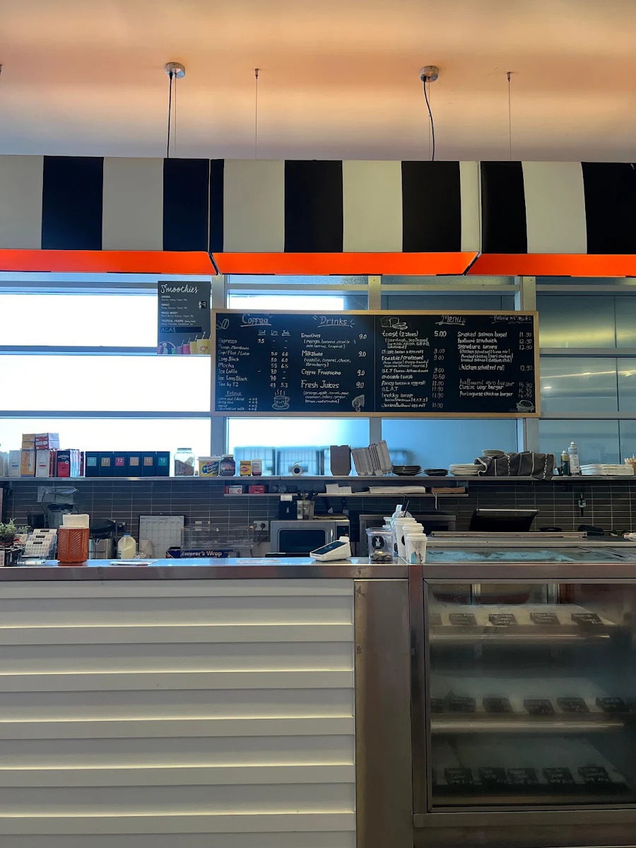 Menu, Rebels N Misfits - Macquarie Park (Waterloo)