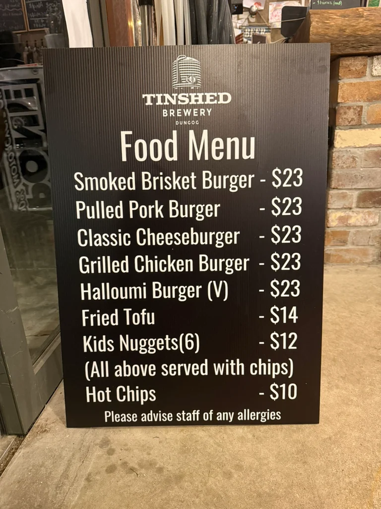 Menu photo 1