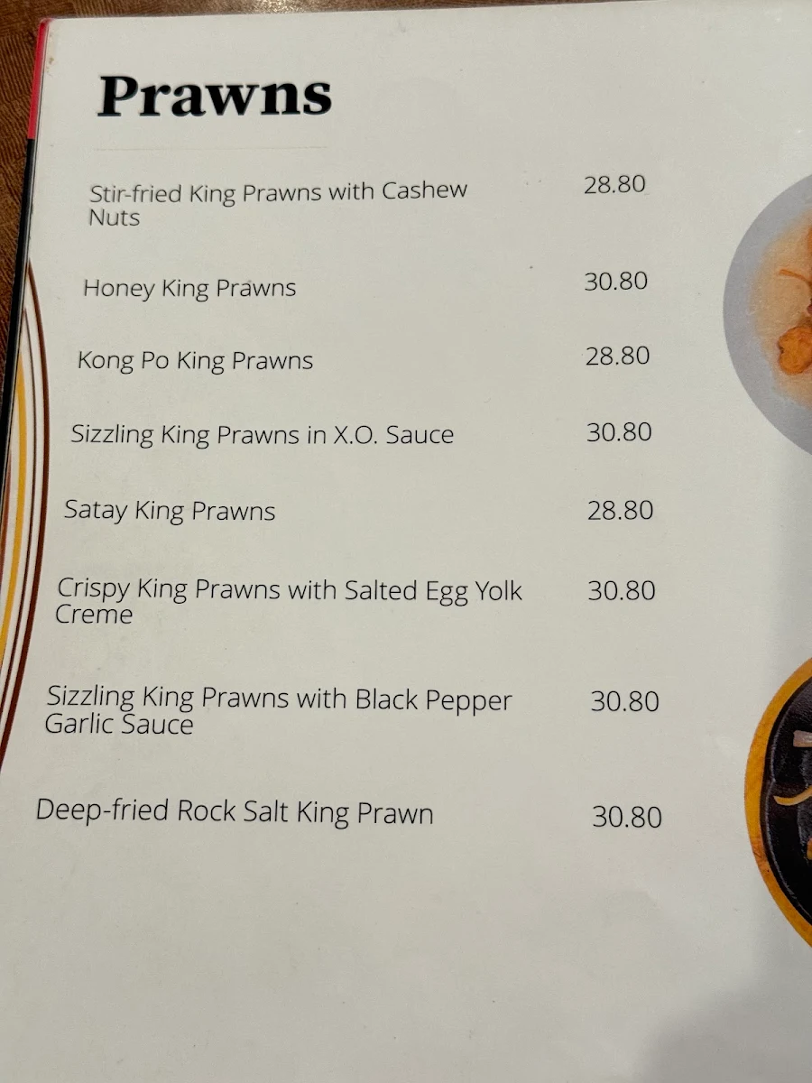Menu, Chinese Kitchen Dumpling House