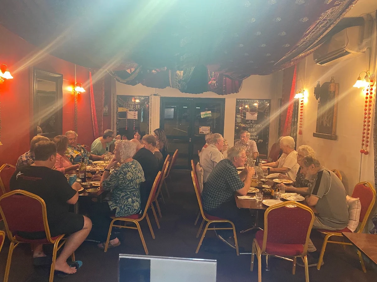 Vibe, Maleny Daawat Indian Cuisine