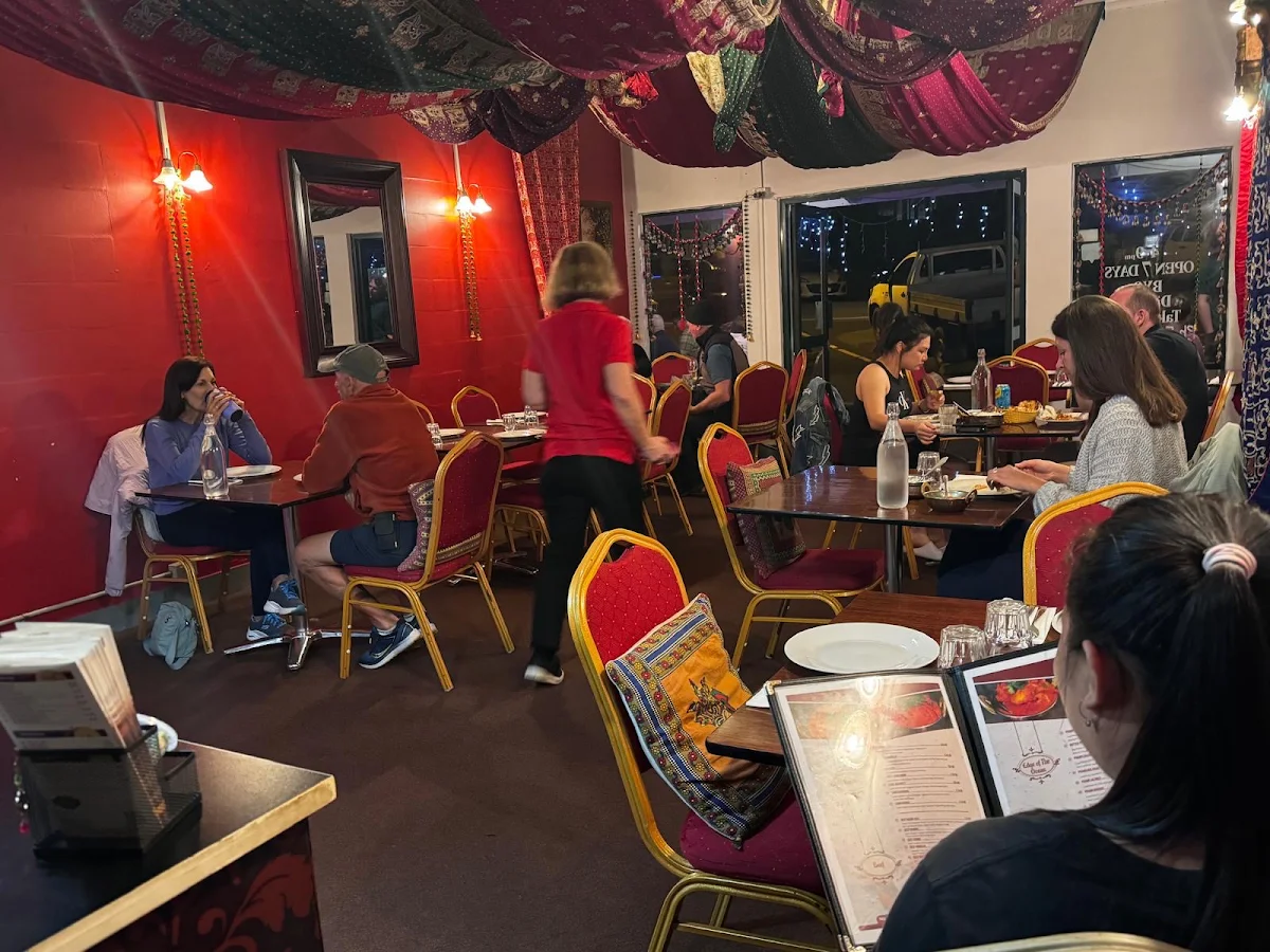 Vibe, Maleny Daawat Indian Cuisine