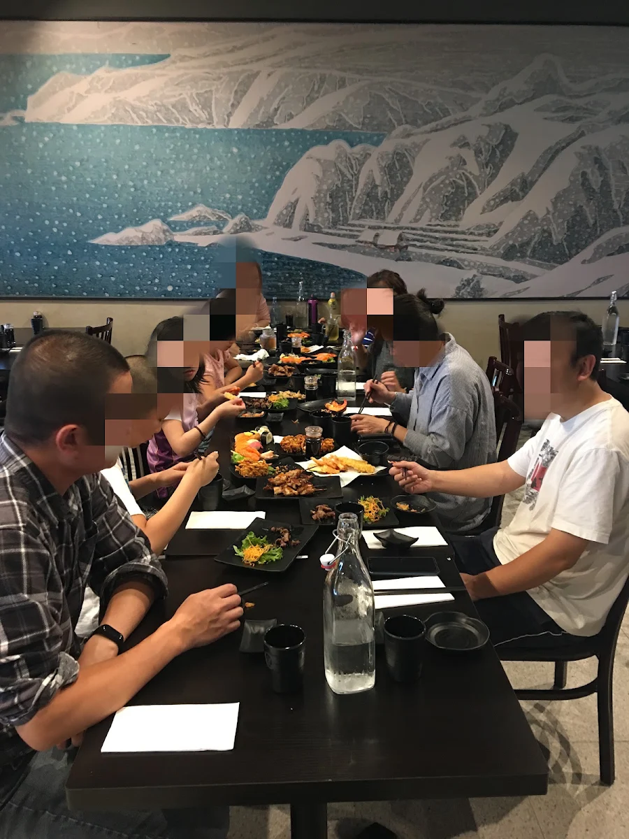 Vibe, Okami Japanese Restaurant