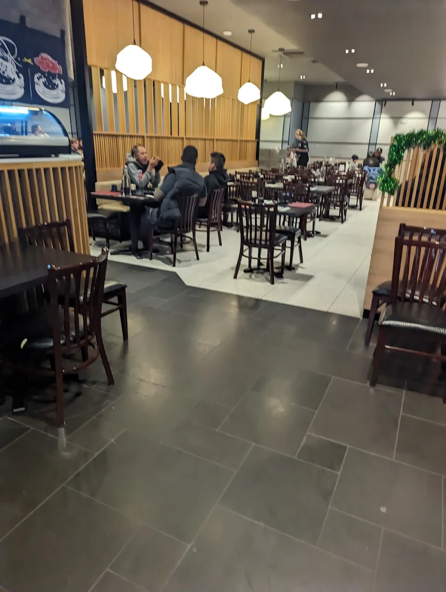 Vibe, Okami Japanese Restaurant