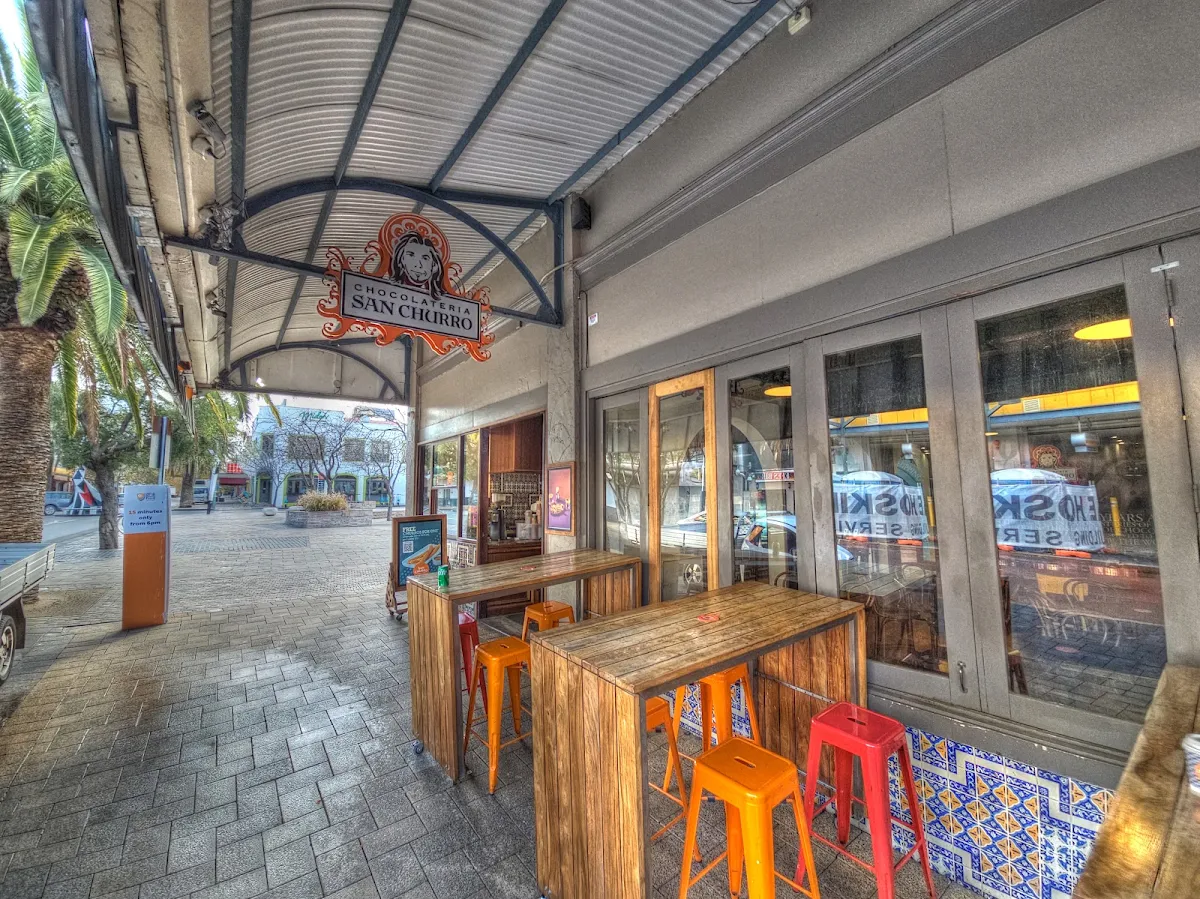 Vibe, San Churro Northbridge