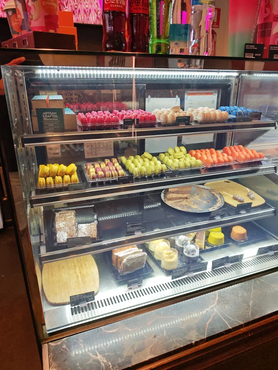 Vibe, San Churro Northbridge