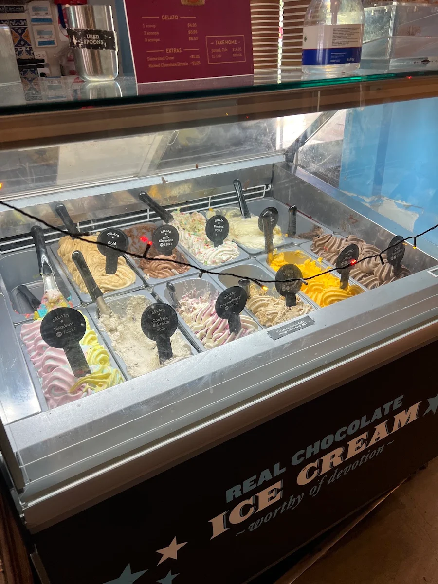 Vibe, San Churro Northbridge