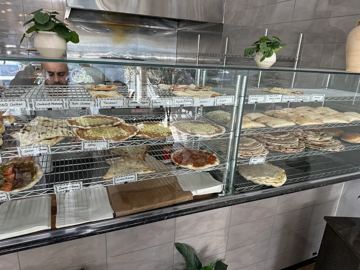 Vibe, Al Rawsha Bakery