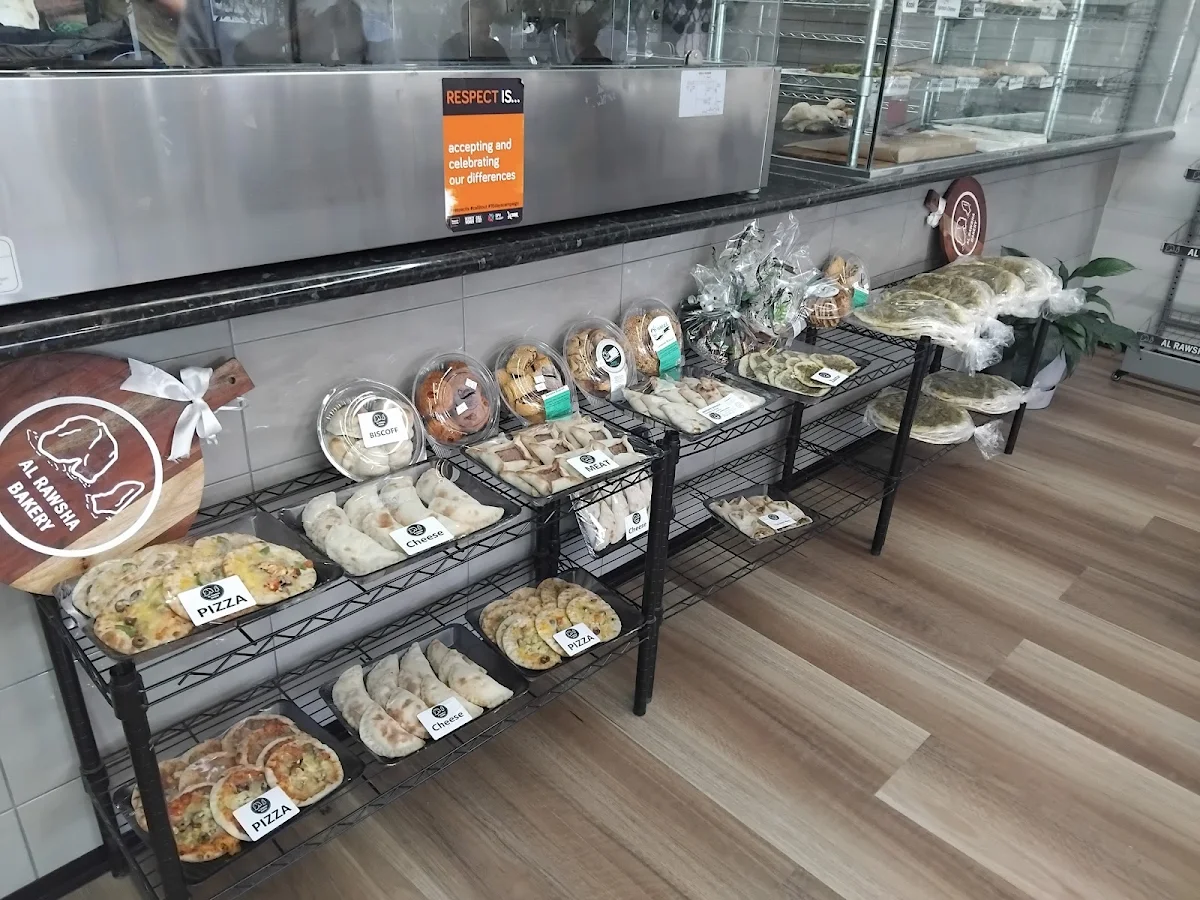 Vibe, Al Rawsha Bakery