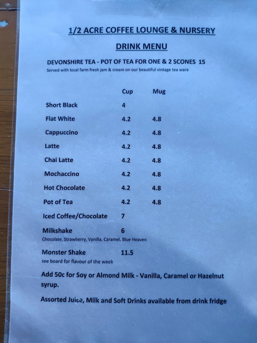 Menu photo 3