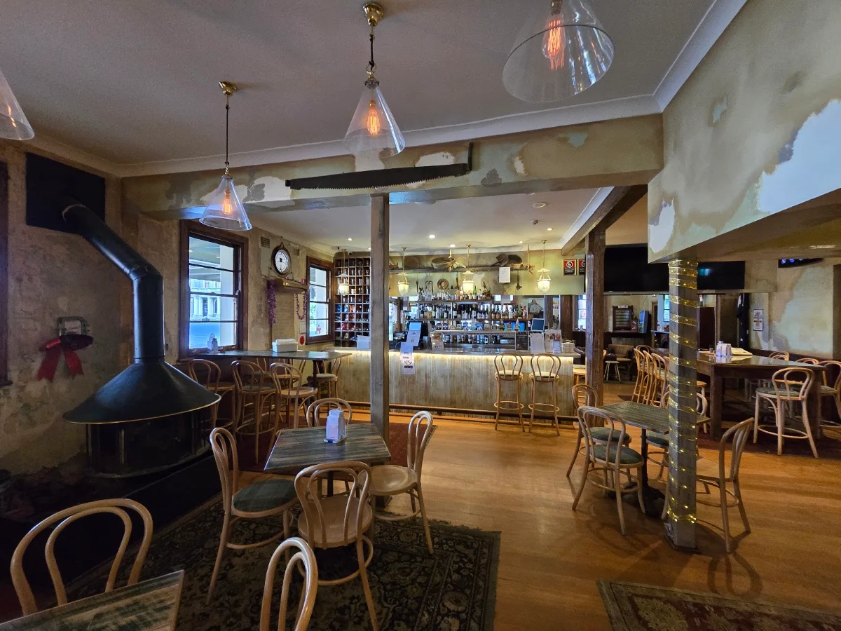 Vibe, The Metropolitan Hotel