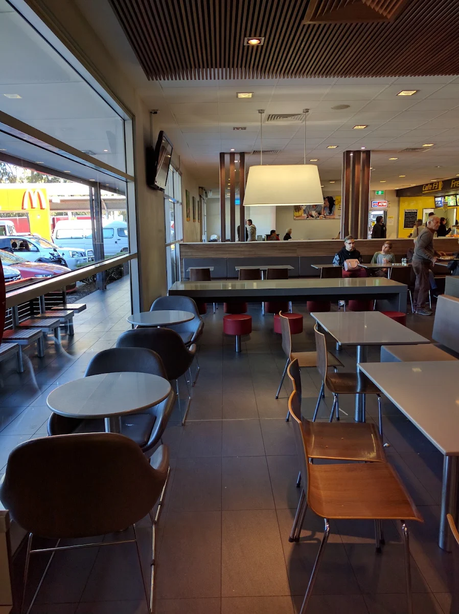 Vibe, McDonald's Stanmore