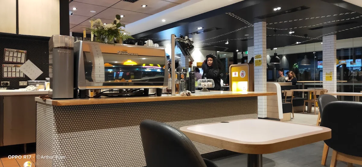 Vibe, McDonald's Stanmore