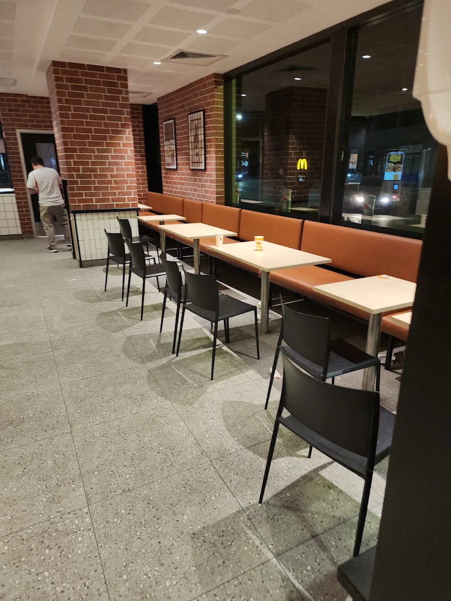Vibe, McDonald's Stanmore