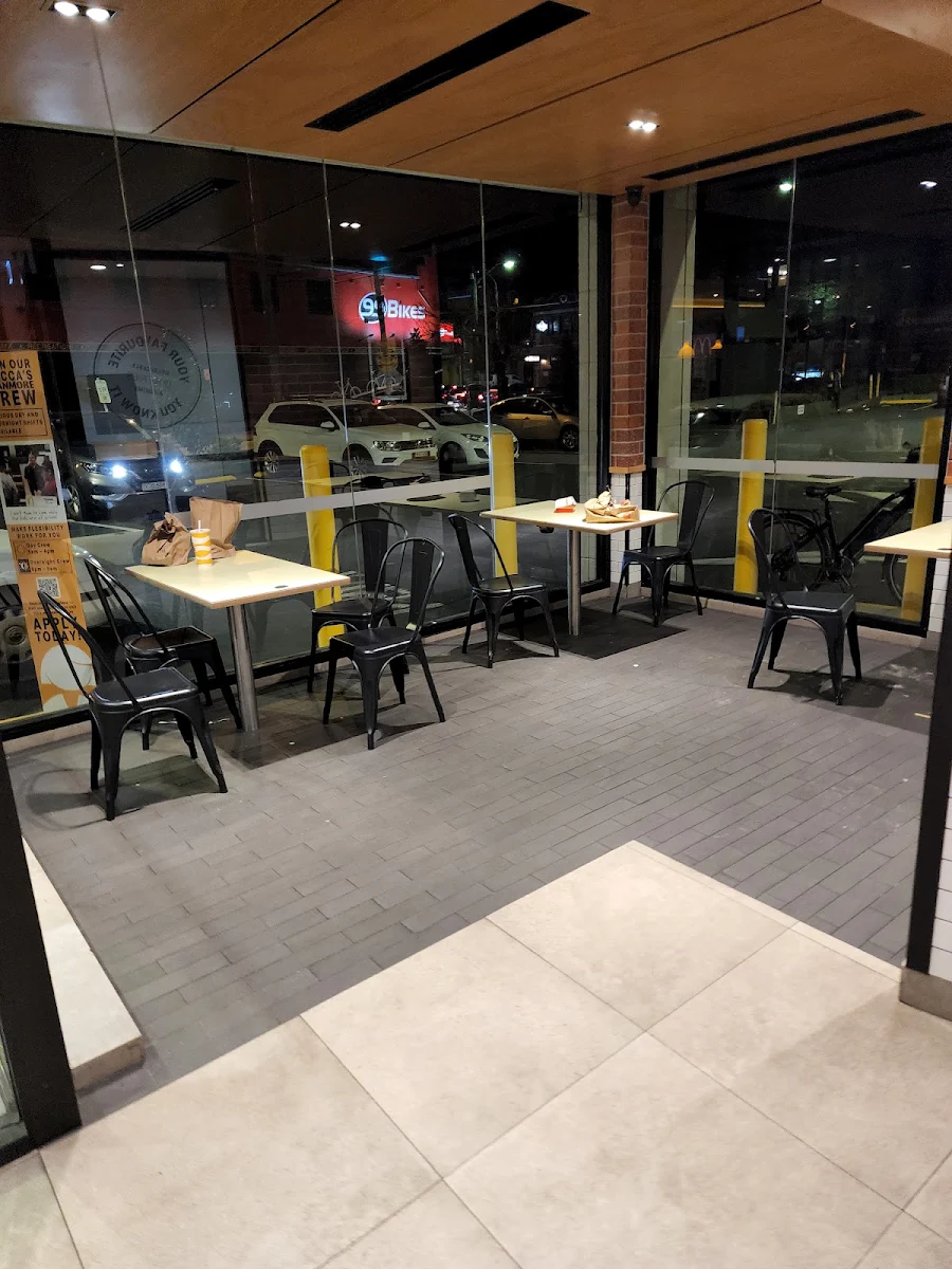 Vibe, McDonald's Stanmore