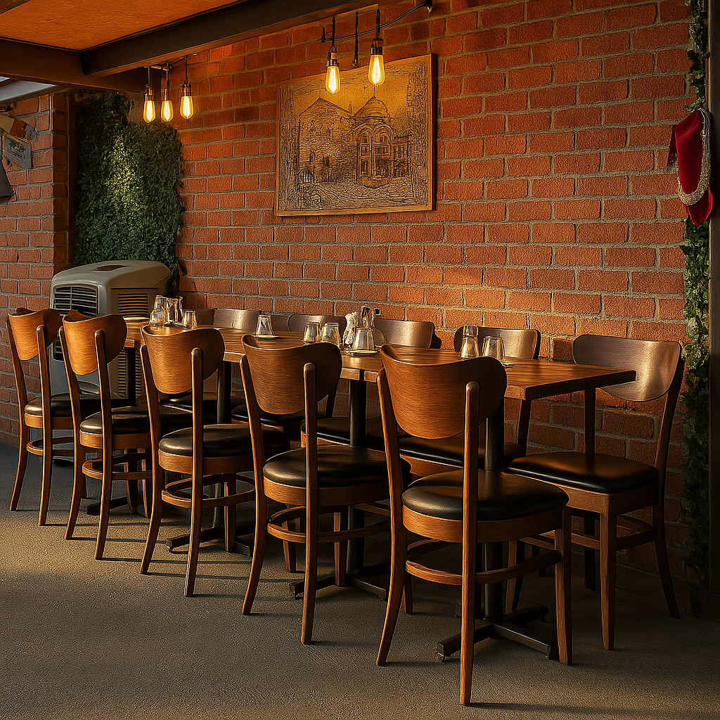 Vibe, Raqwa Cafe & Bakery