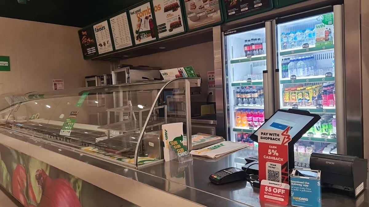 Vibe, Subway