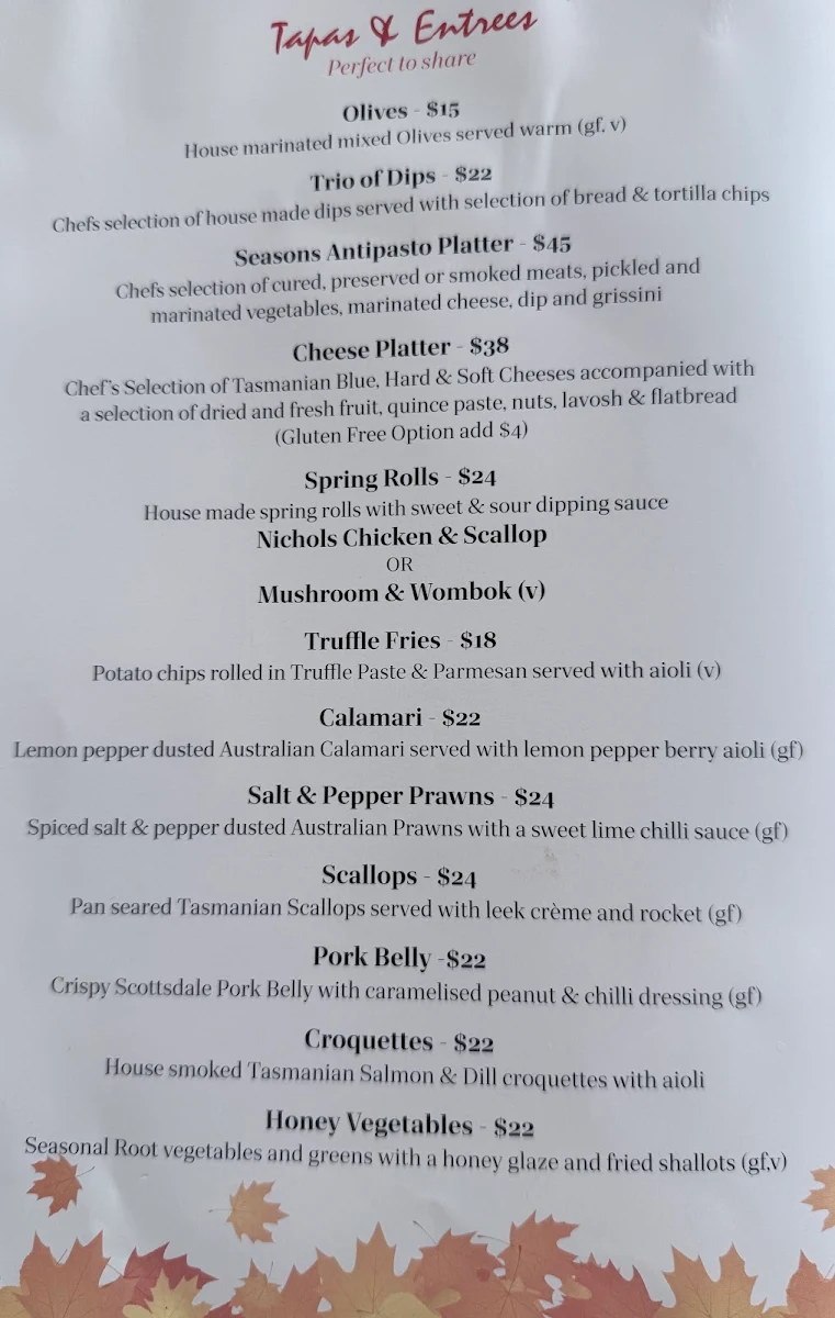 Menu photo 3
