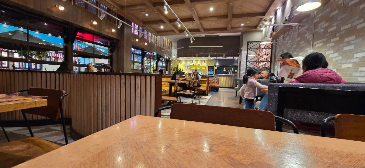Vibe, Nando's Wetherill Park
