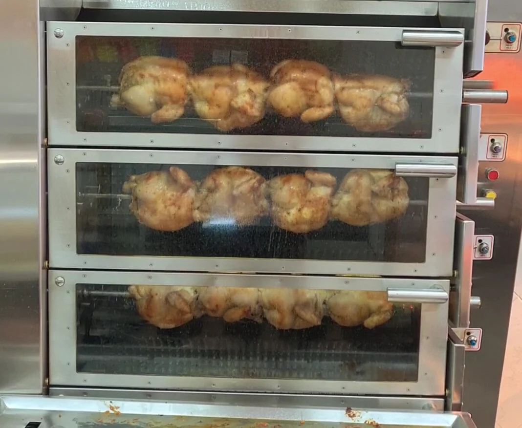 Vibe, Royal Char Grill Chicken