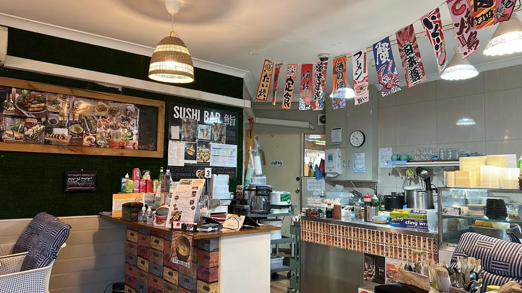 Vibe, Messy Munchies Japan Applecross