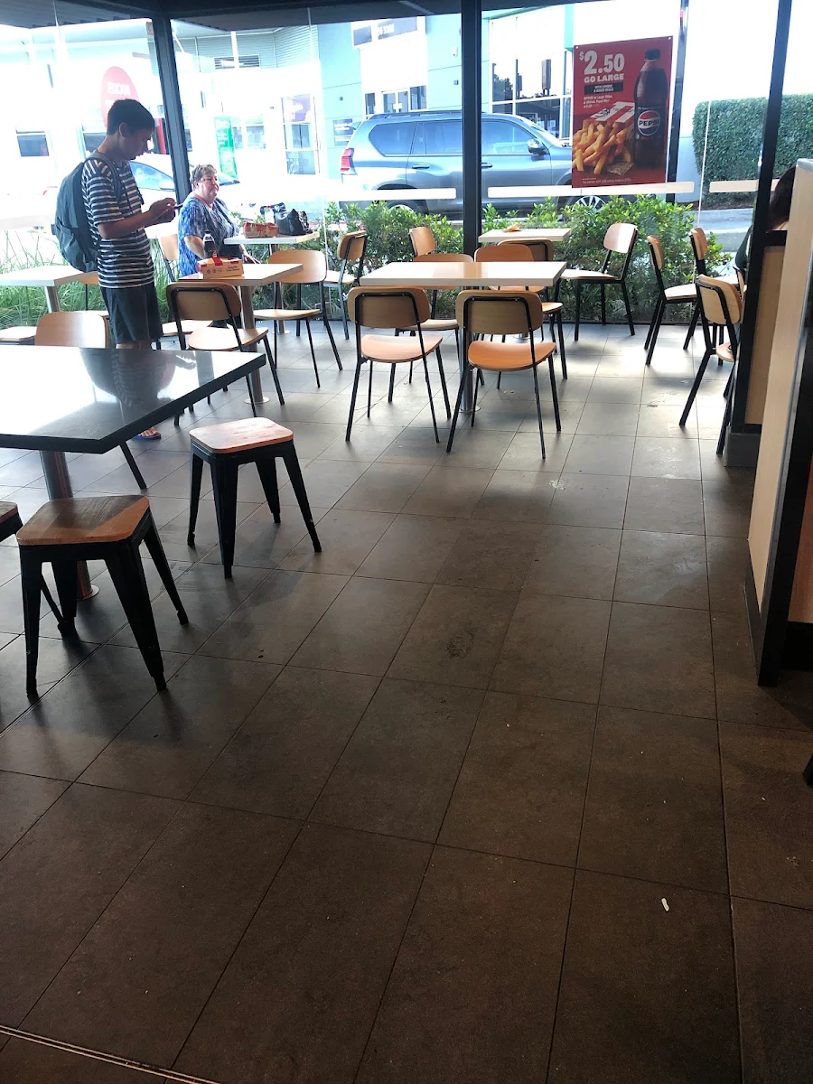 Vibe, KFC Coffs Harbour Plaza
