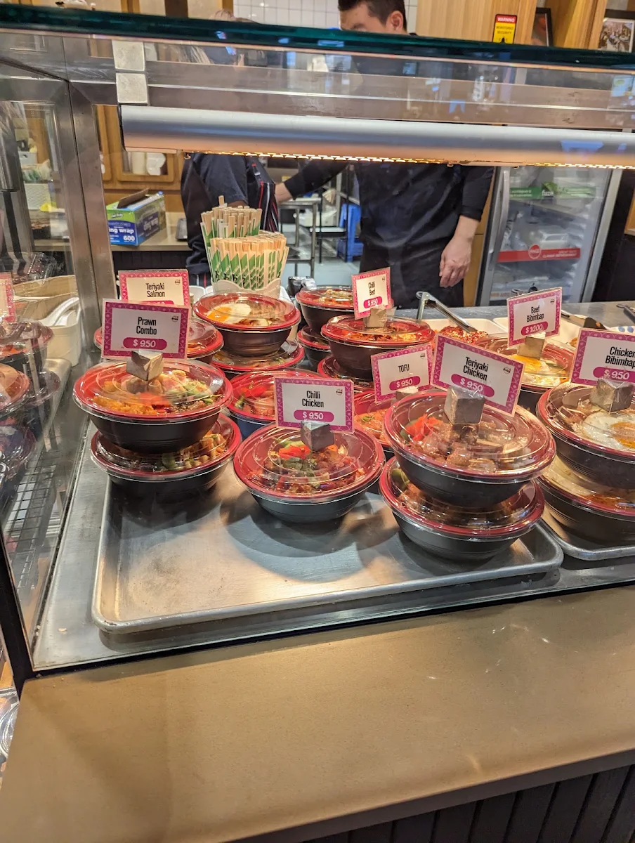 Food & drink, Arisu