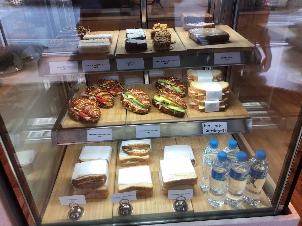 Vibe, Singular Coffee Northbridge