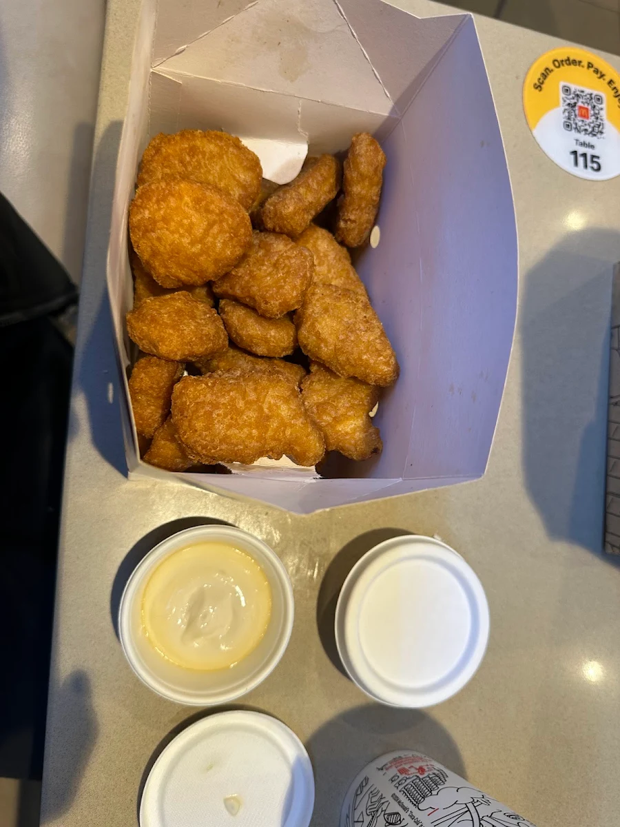 Food & drink, McDonald's Taree