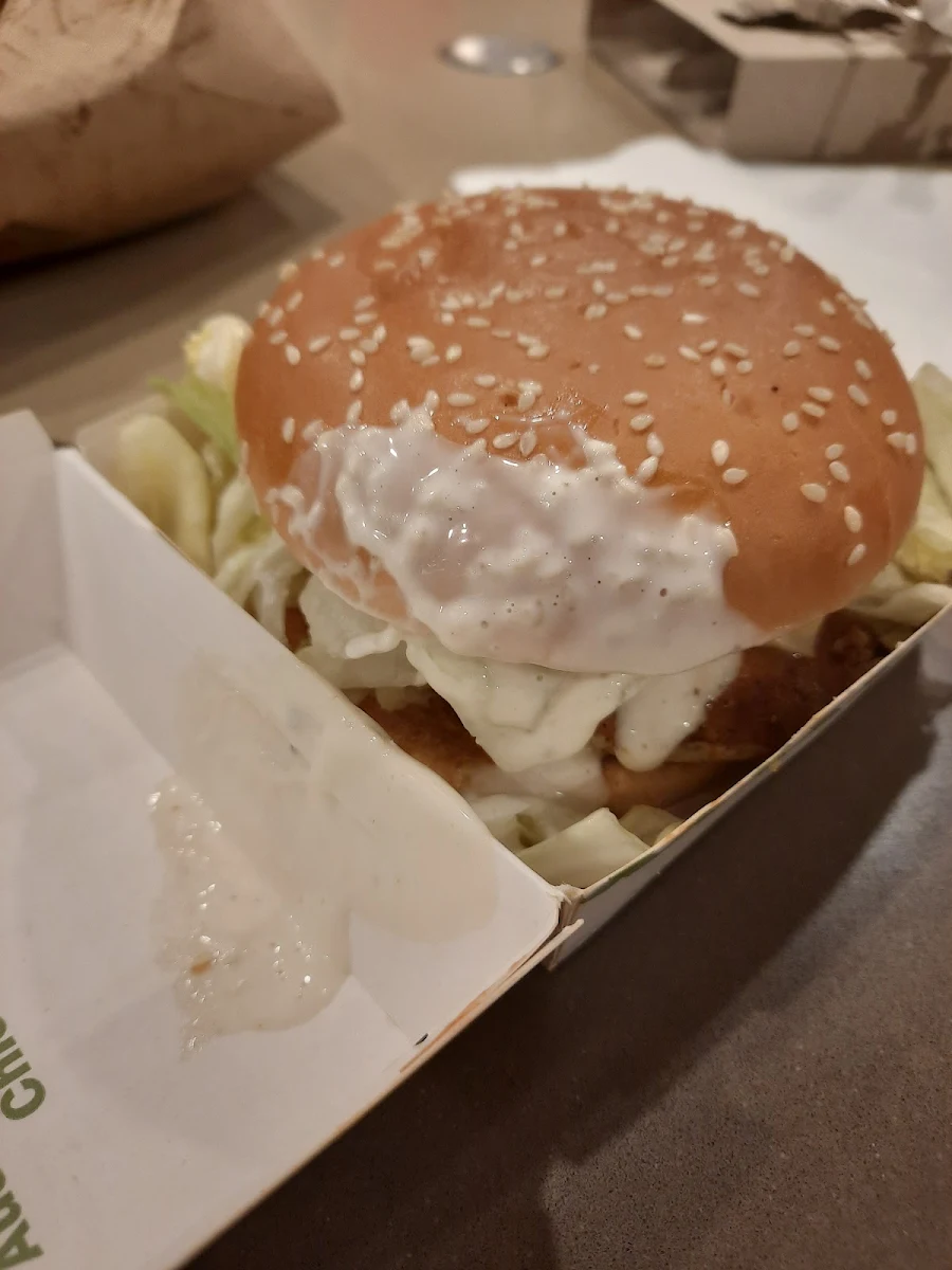 Food & drink, McDonald's Taree