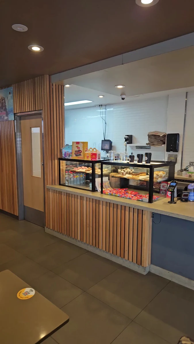 Vibe, McDonald's Taree